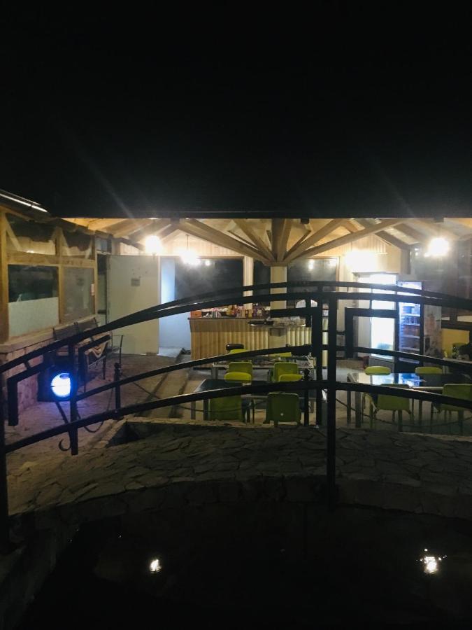 Omladinski Hotel Rostovo Бугойно Экстерьер фото